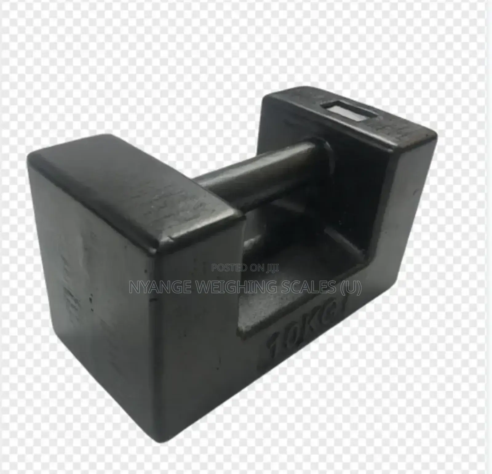 Industrial Weighing Scales Calibration Test Weight