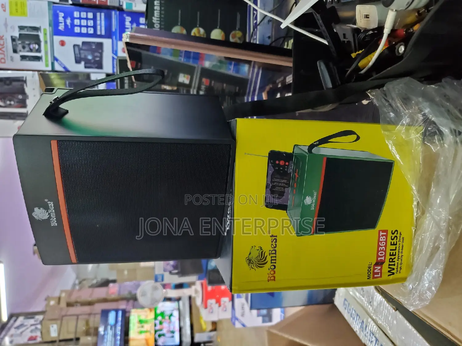 Boombest Ln 1036bt