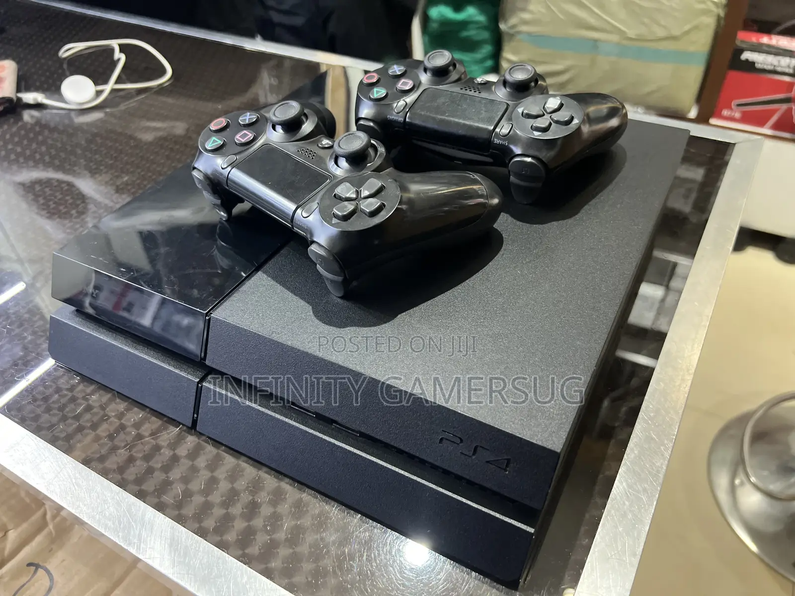 PS4 Standard Consoles
