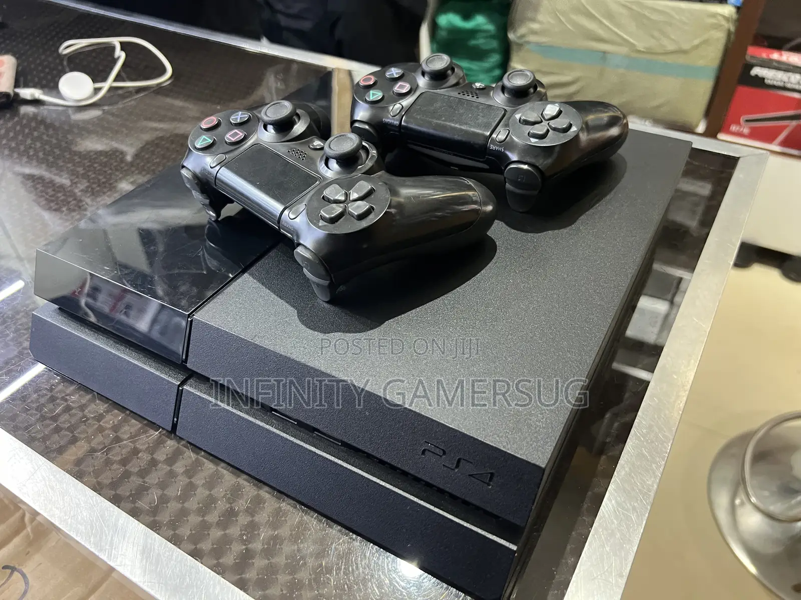 PS4 Standard Consoles