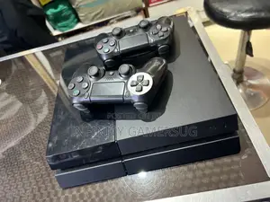 Chipped Ps4 Standard
