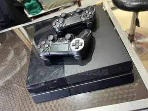 Chipped Ps4 Standard