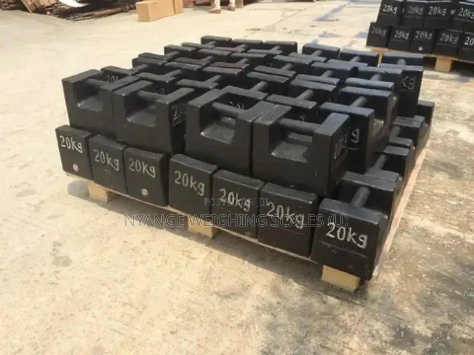 Commercial Accurate Test Weights Calibration Test Weights