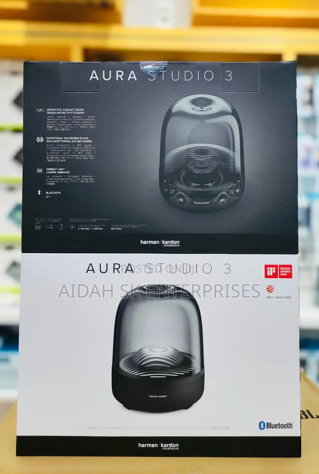 Harman Kardon Aura Studio 3