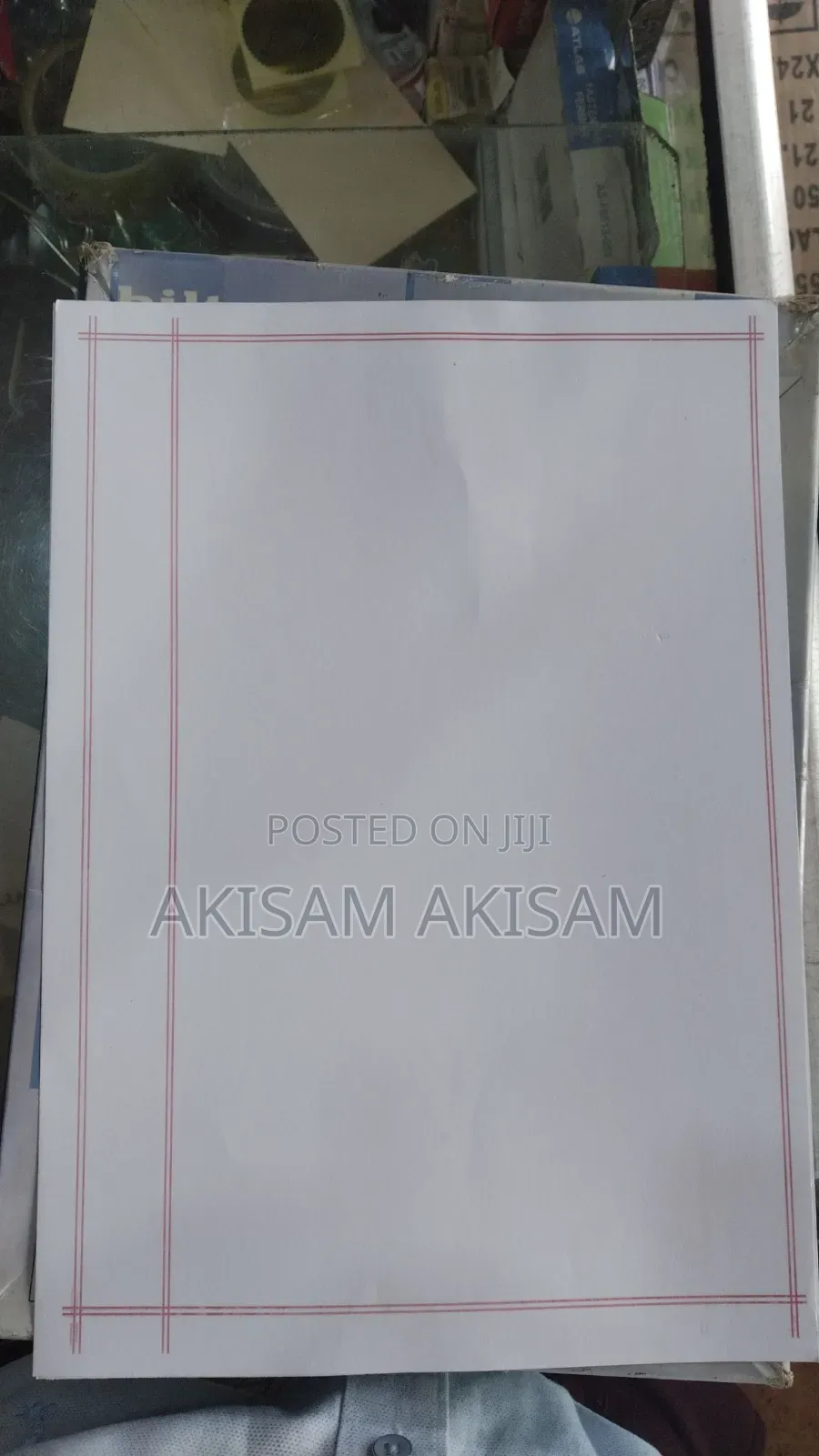 Document Papers