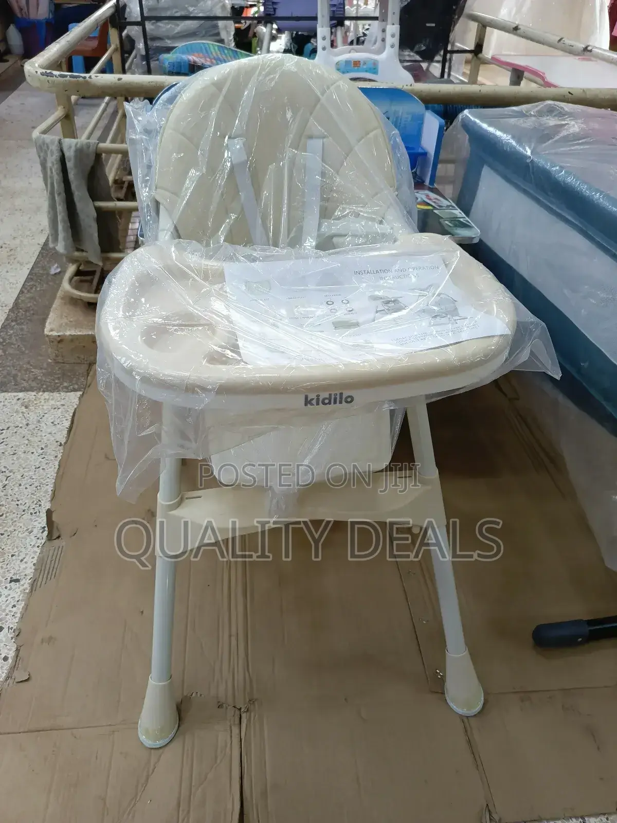 Baby High Feeding Chair
