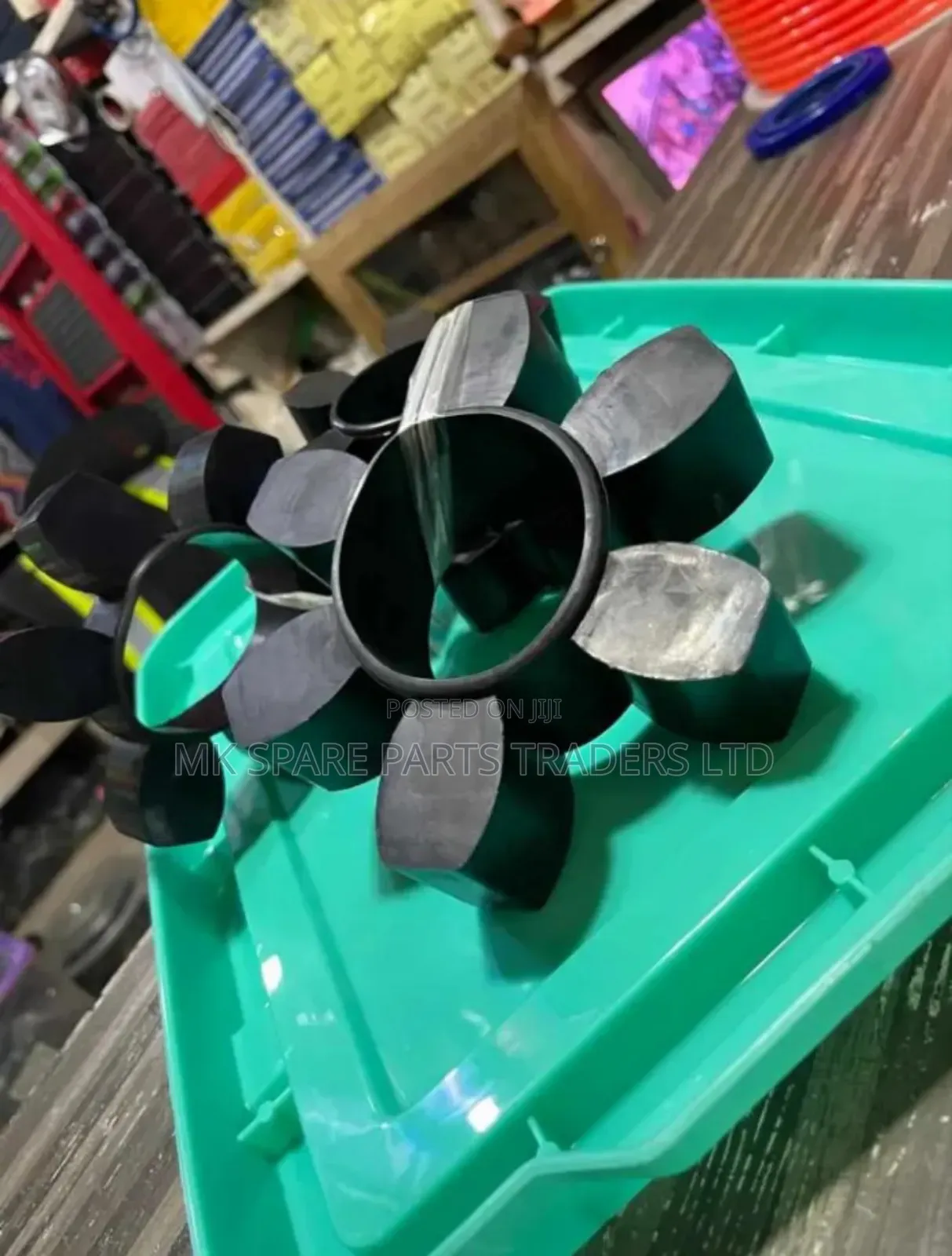 HRC Couplings and Micro Couplings