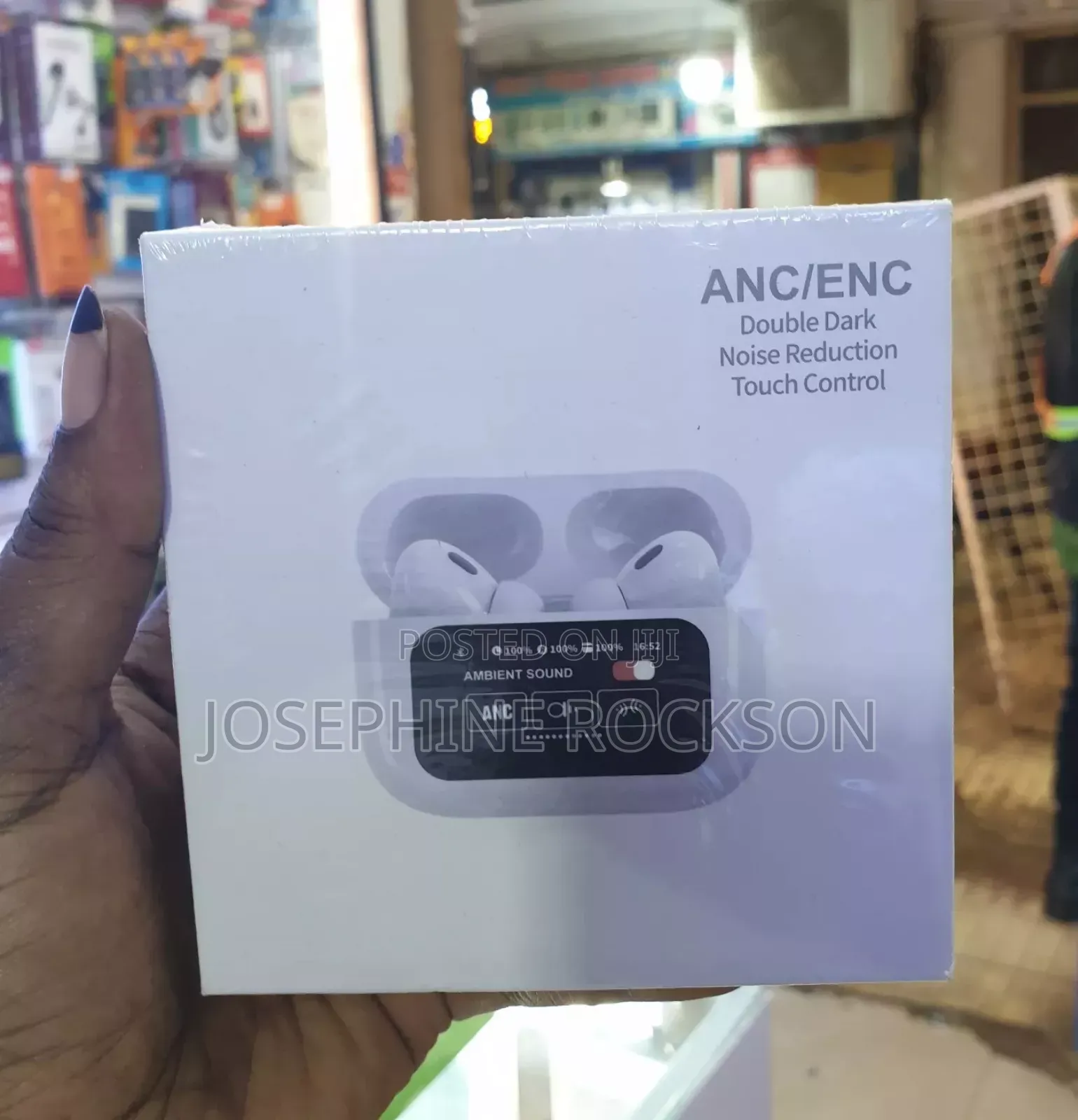 ANC/ENC Earbuds / Airpods Pro