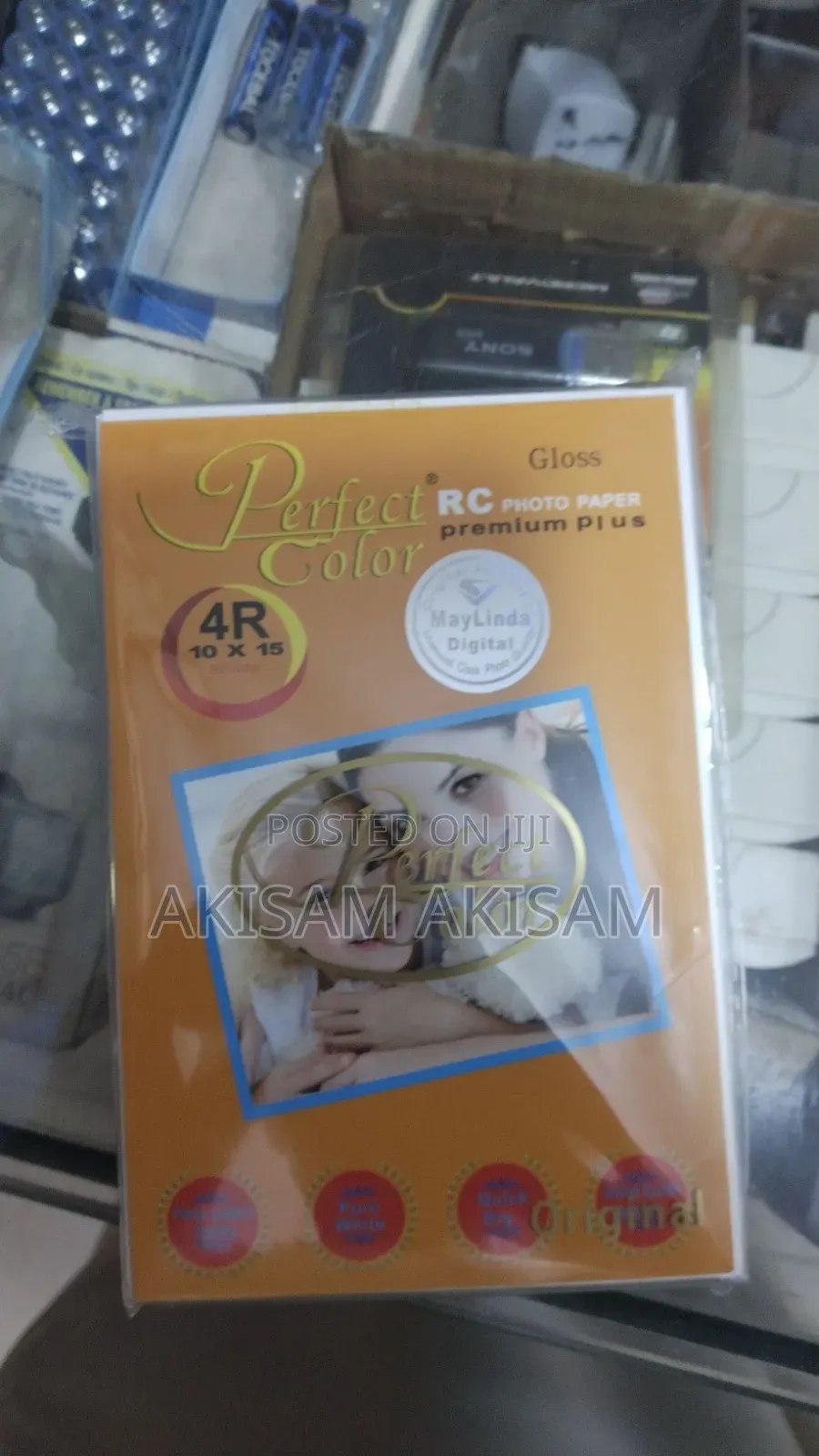 Perfect Photo Papers