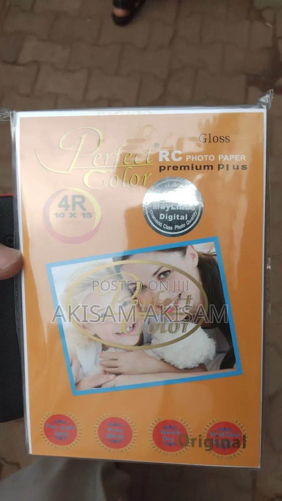 Perfect Photo Papers