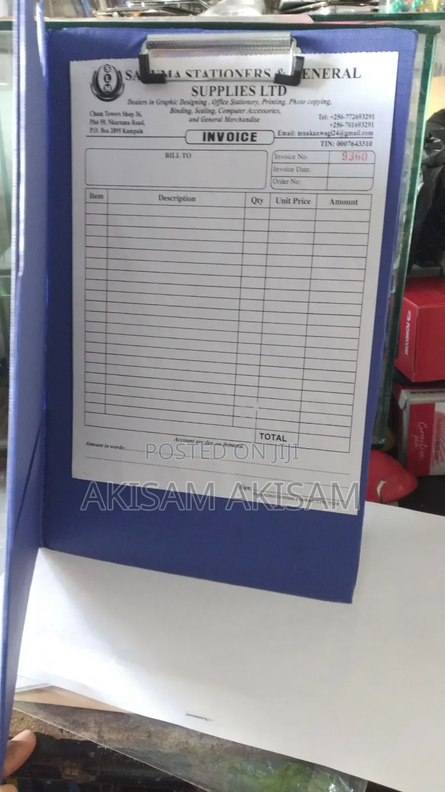 Clip Board