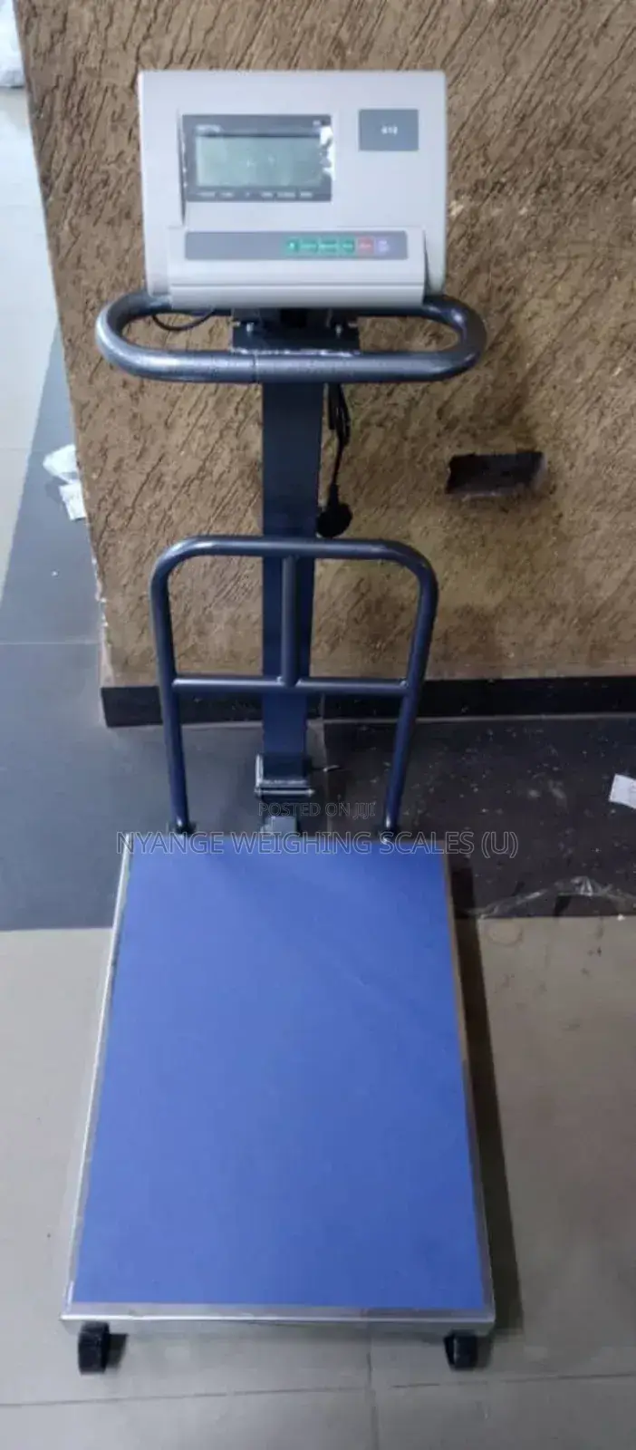 Bench Industrial Weighing Scale Platform Weigh Digital Weighing Scales