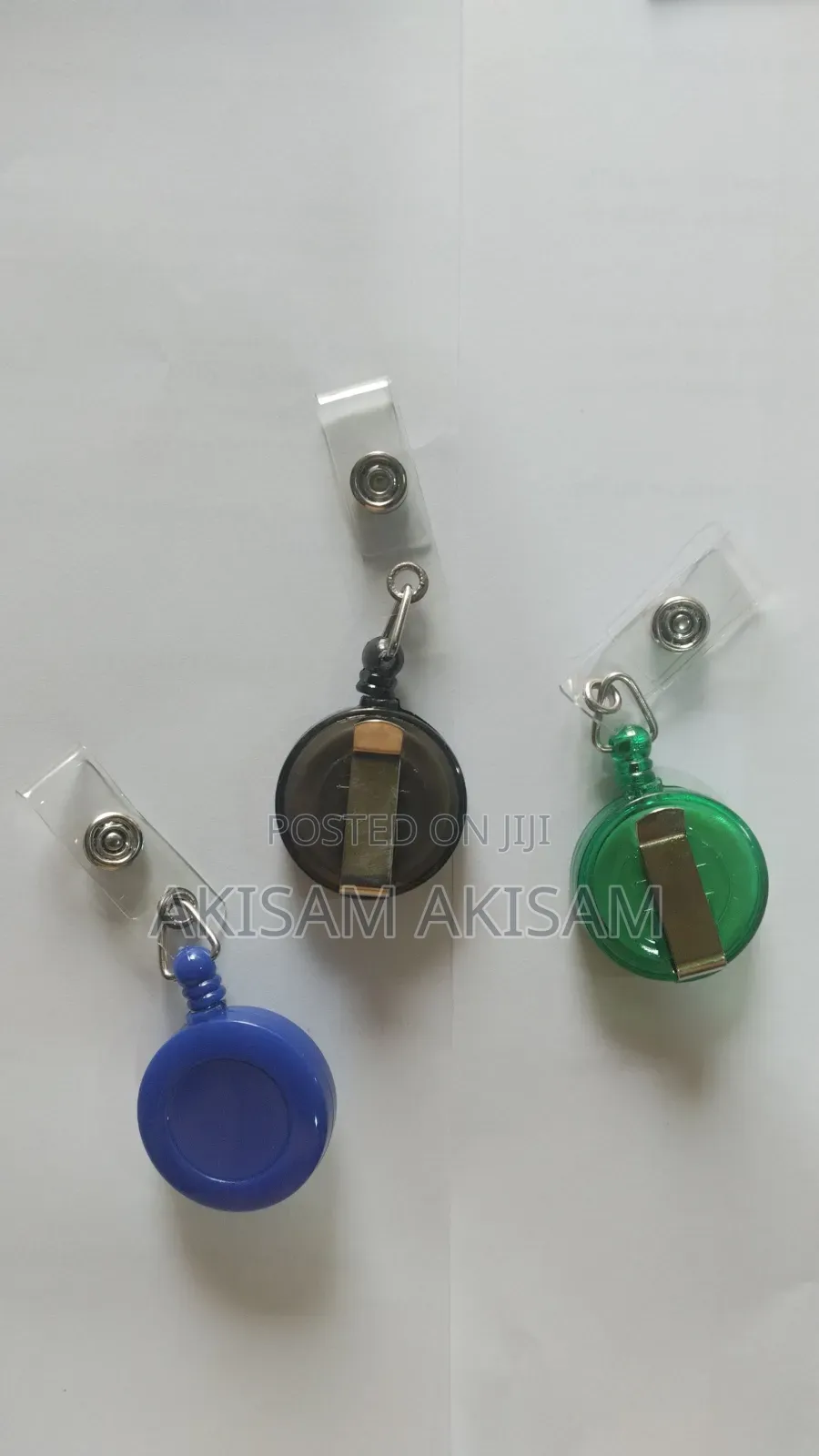 ID Holders