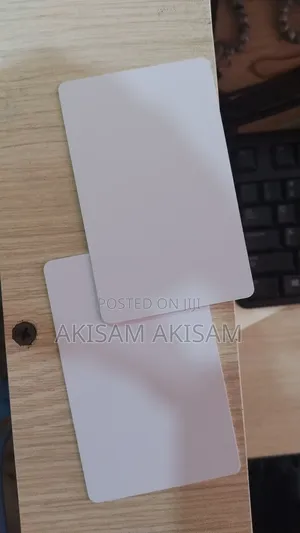 PVC Plastic Cards