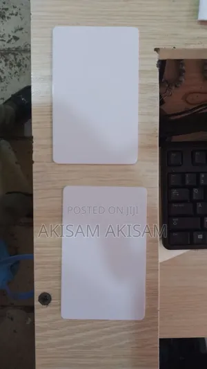 PVC Plastic Cards