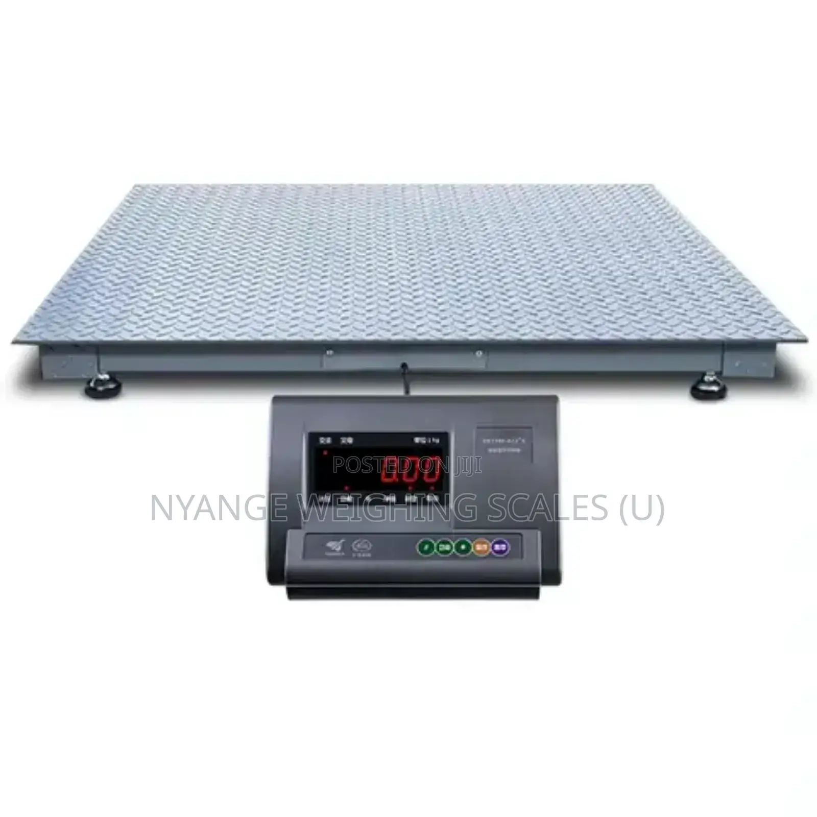 3000kg Electronic Heavy Duty Floor Weighing Scale [235]