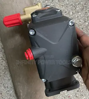 Car Washer Pump(Black)