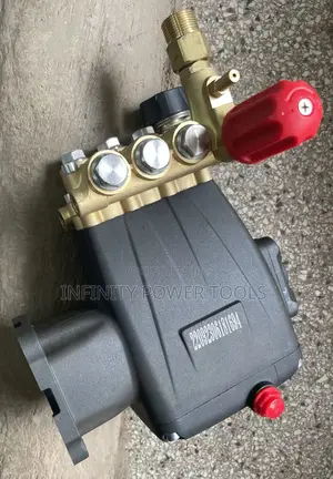 Car Washer Pump(Black)
