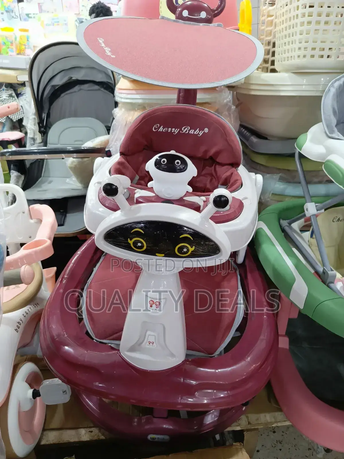 Baby Push Walker