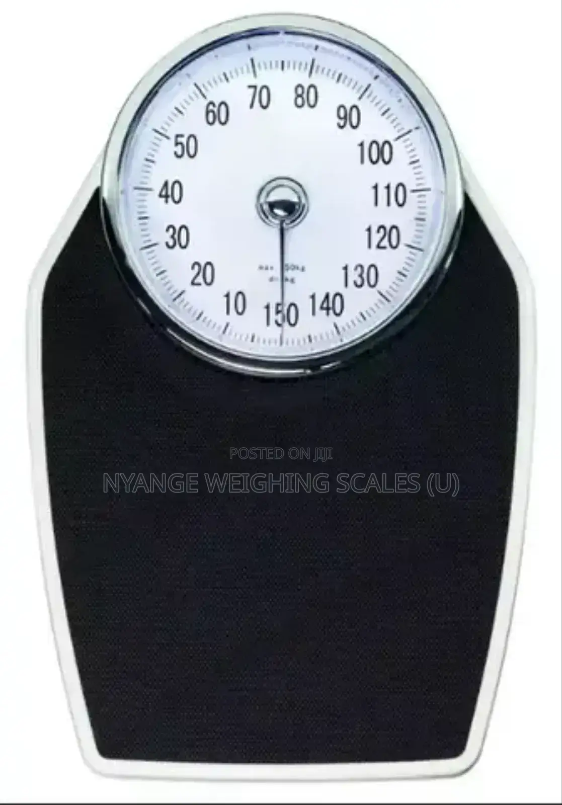 Weighing Scale 160kg Weigh Scale Bathroom Gym Weighing Scales