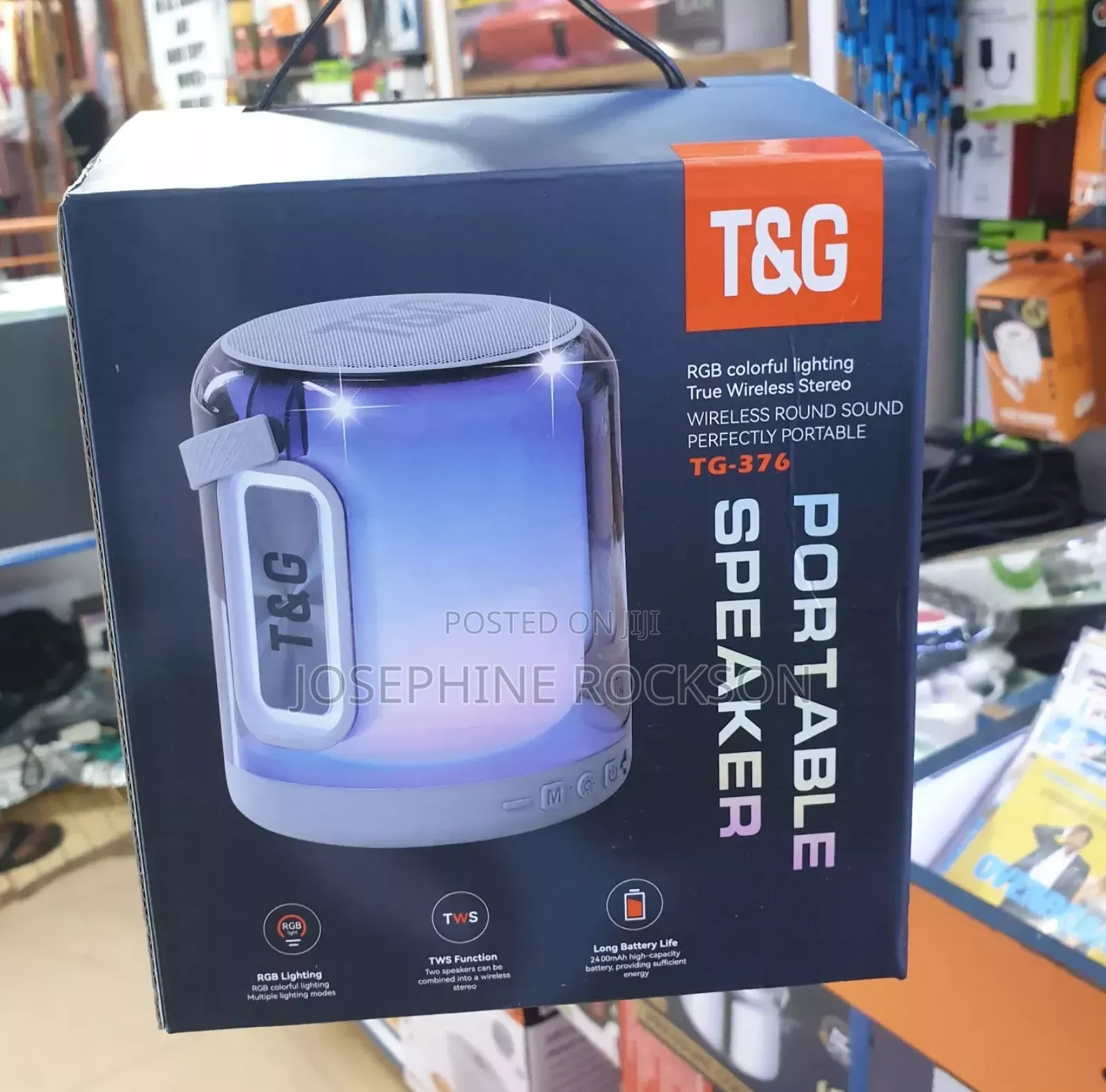 T G Portable Wireless Speaker/Portable Speaker