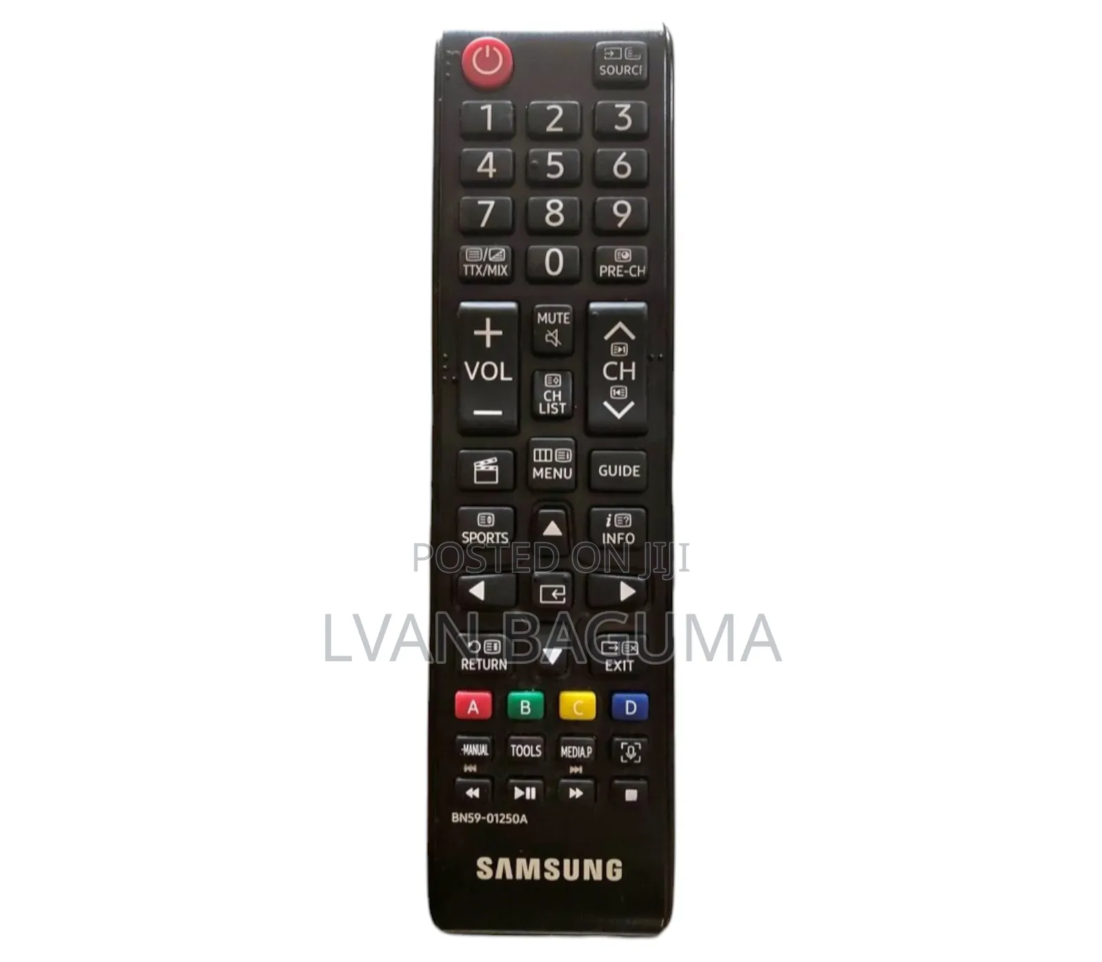 SAMSUNG Digital TV Remote