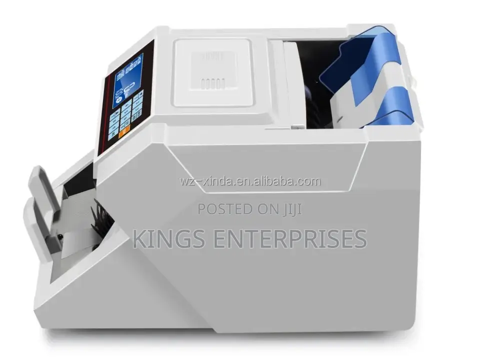 Bill Counter With UV Light