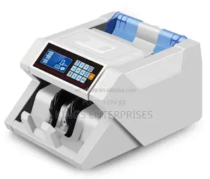 Bill Counter With UV Light