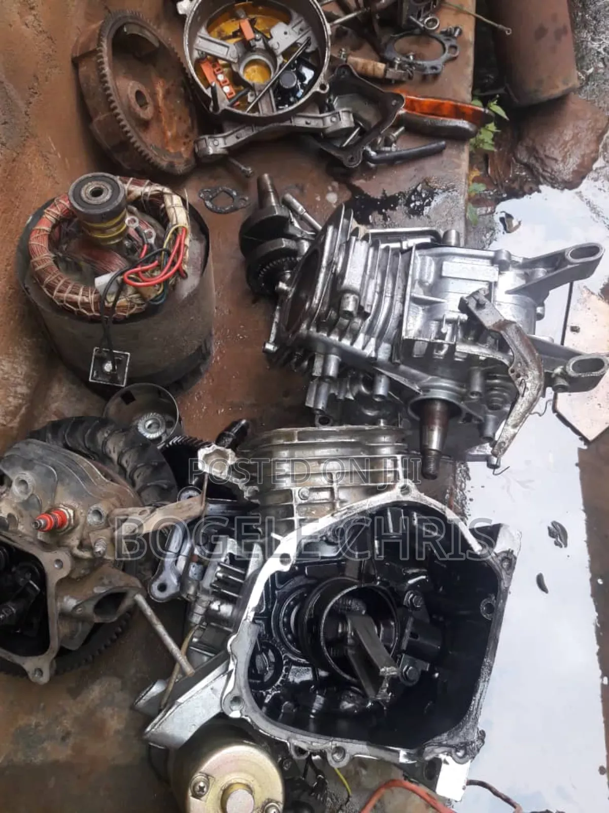 Engine Repair