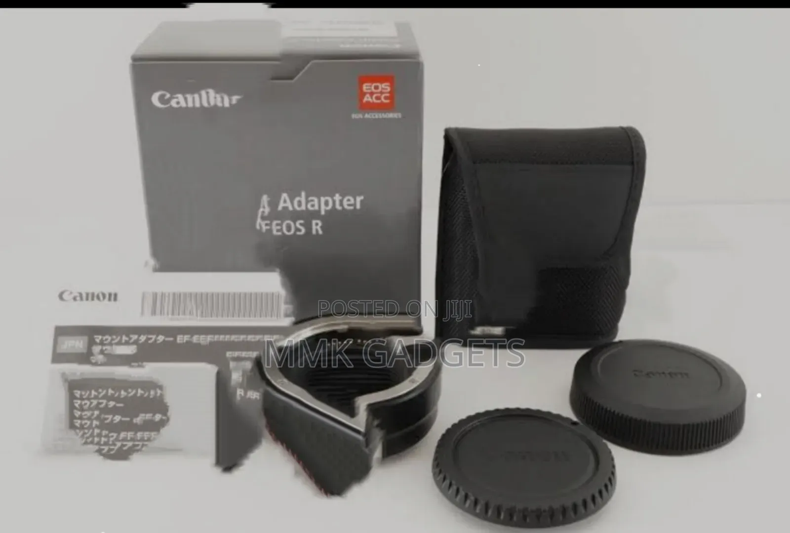 Canon Mount Adapter