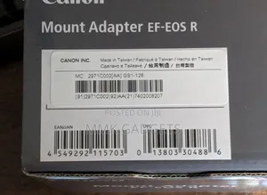 Canon Mount Adapter