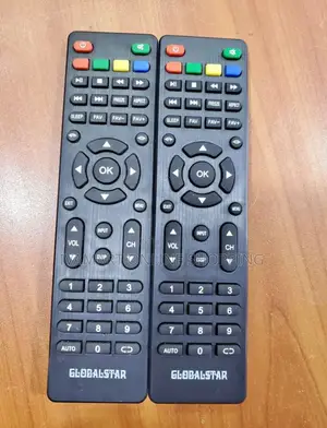 Globalstar Digital TV Remote