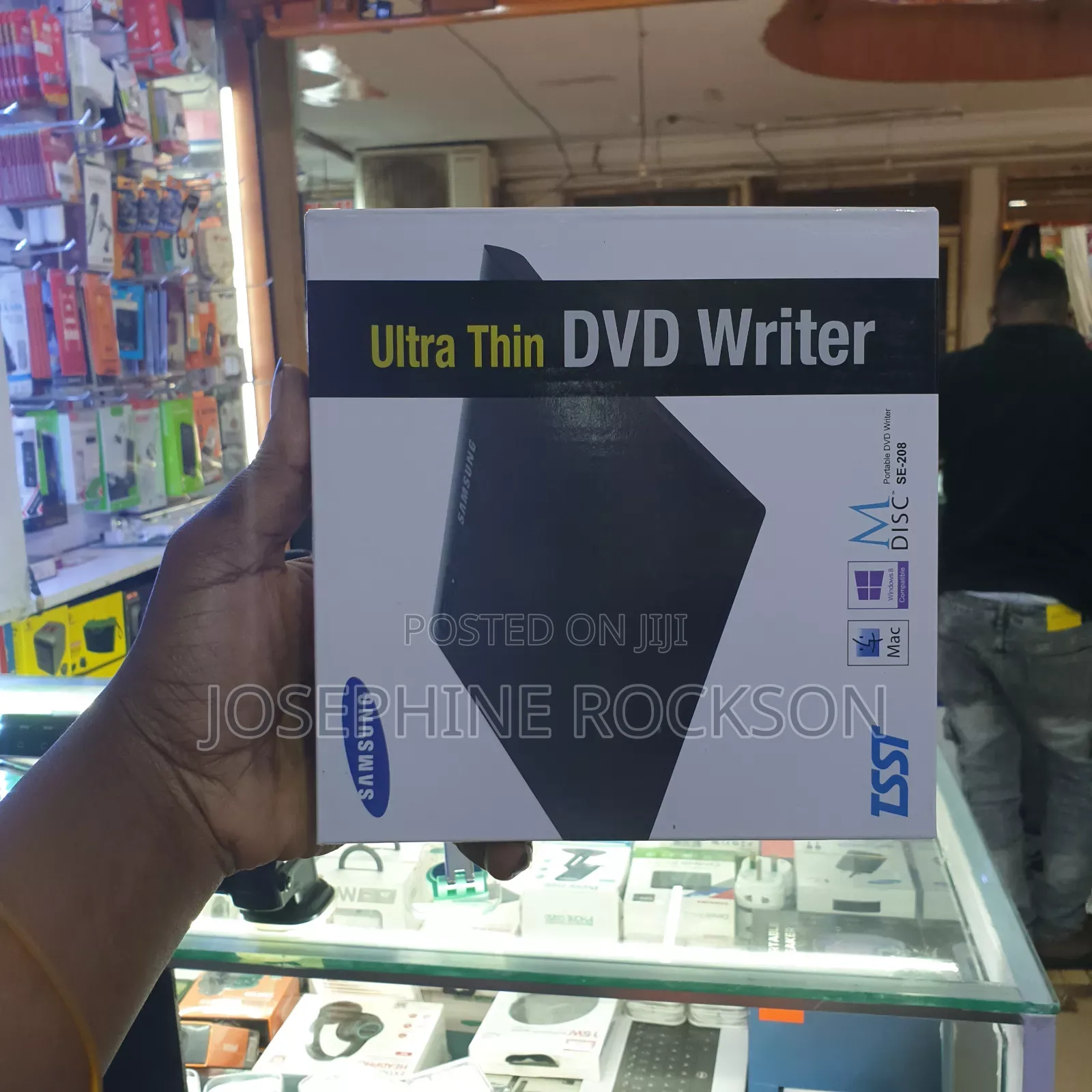 Ultra Thin DVD Samsung Writer/ DVD Writer