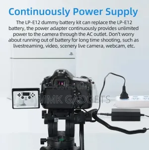 Kingman Dummy Battery Kit