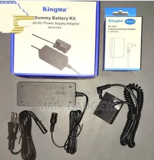 Kingman Dummy Battery Kit