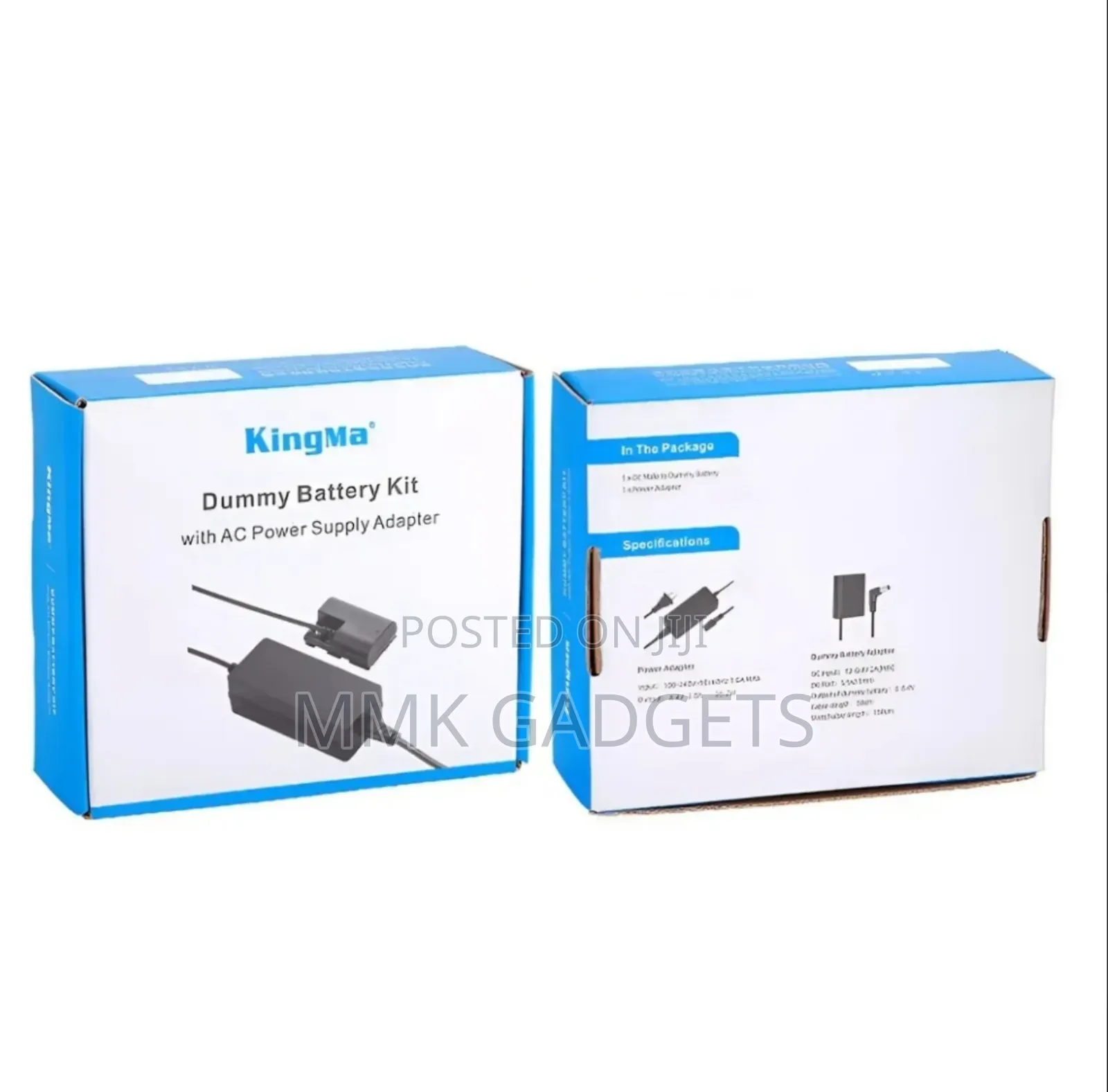 Kingman Dummy Battery Kit