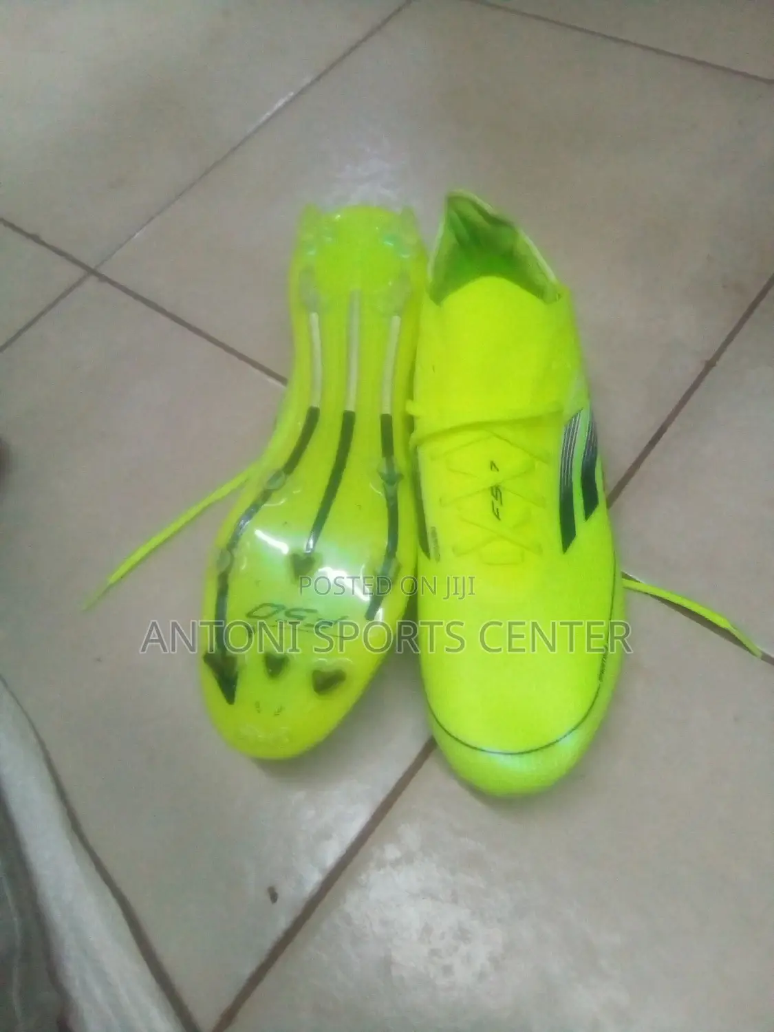Footballboots Addidas X Original