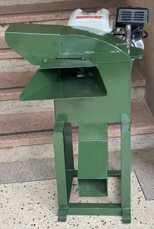 Milling/Silage Machine