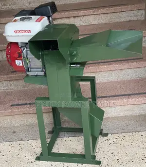 Milling/Silage Machine