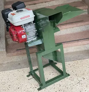 Milling/Silage Machine