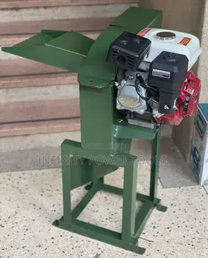 Milling/Silage Machine