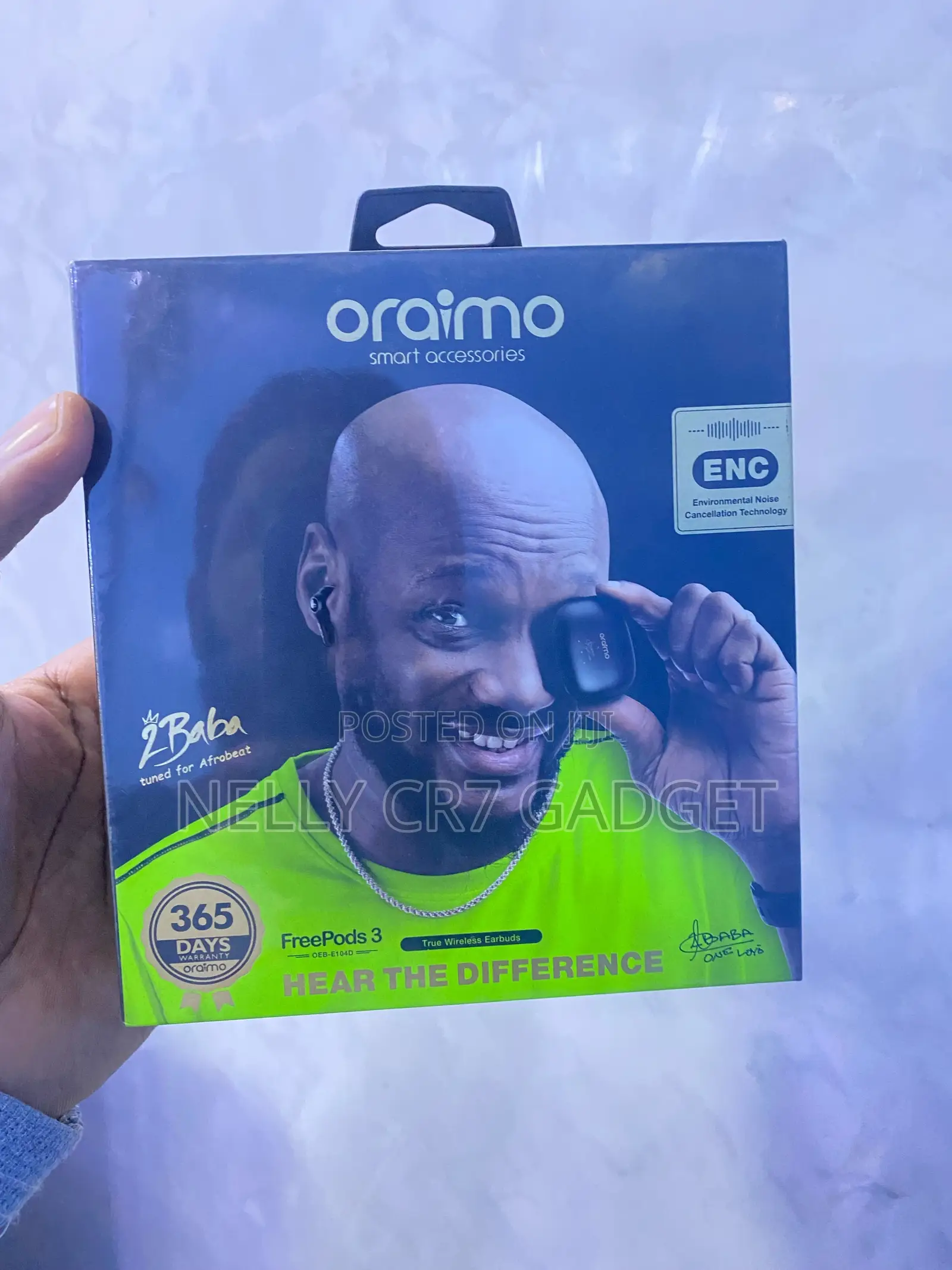 Free Pods 3