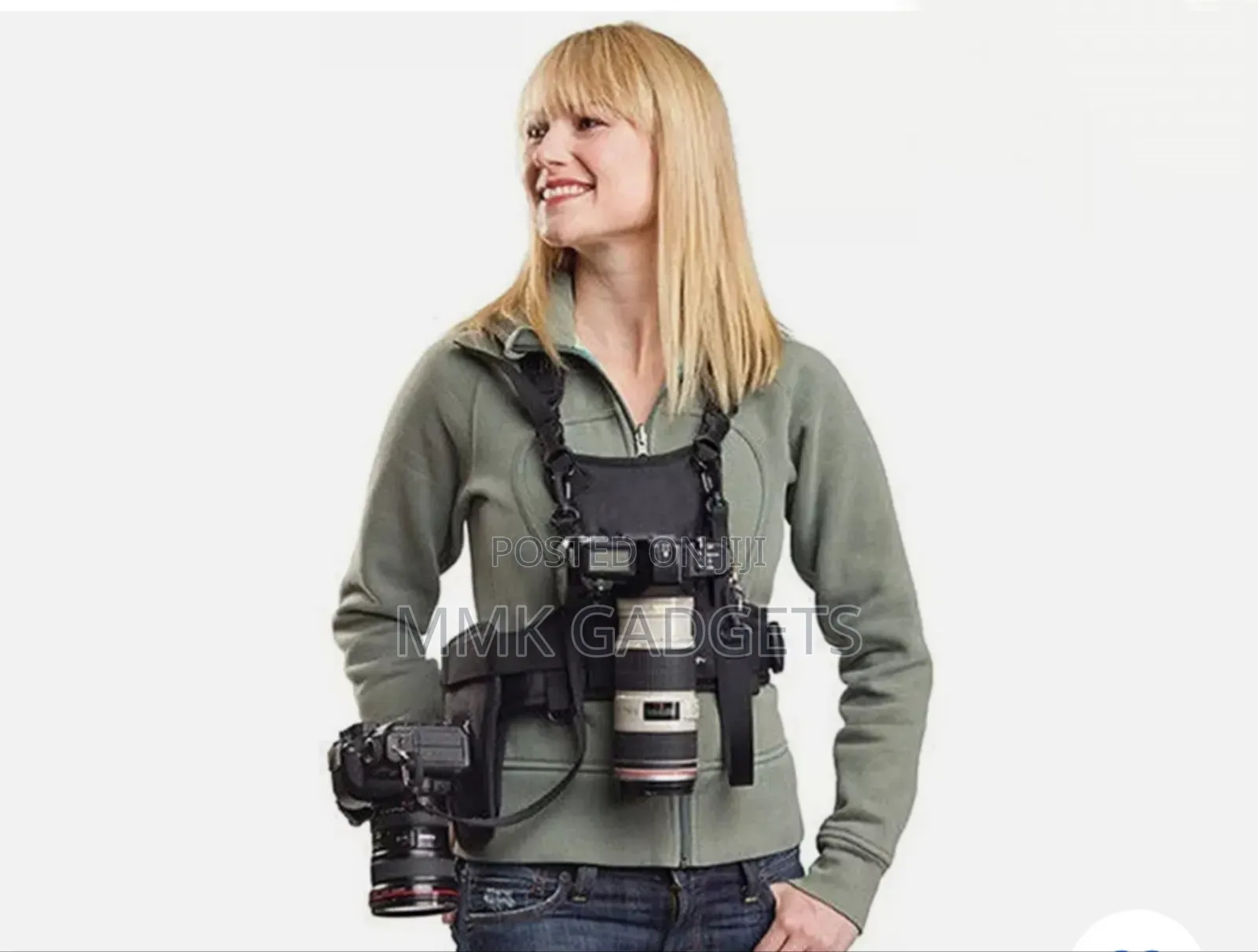 Camera Vest