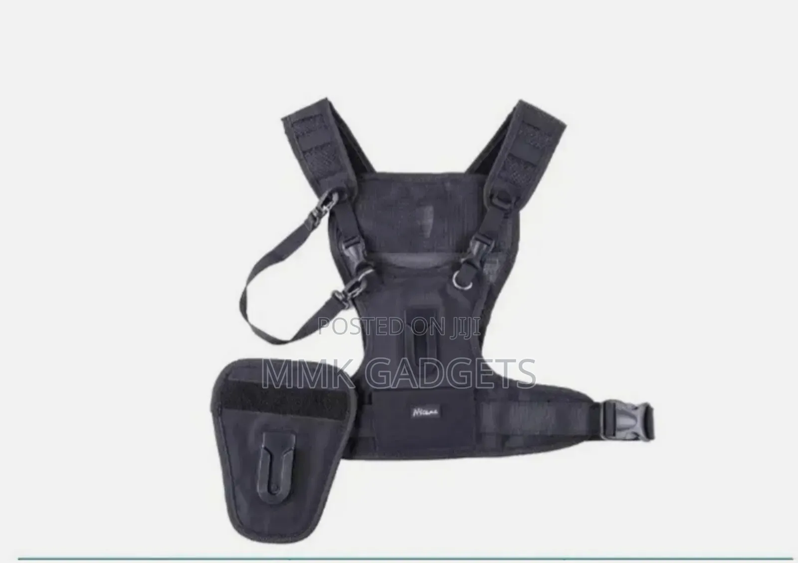 Camera Vest