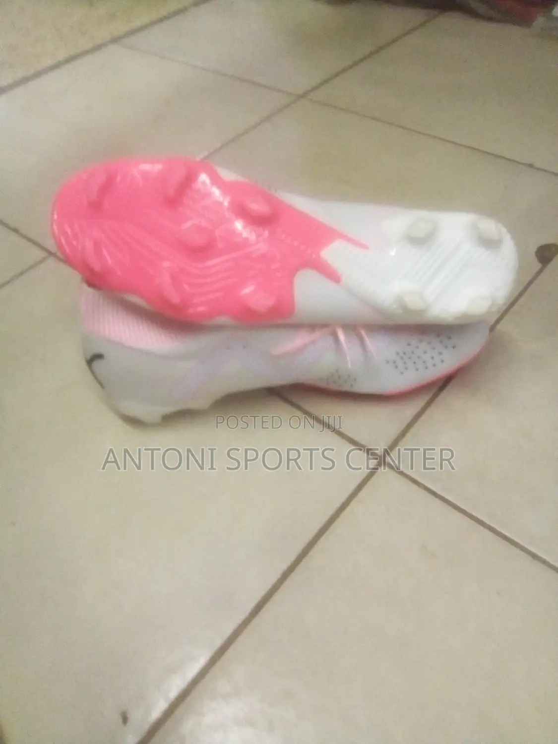 Footballboots Addidas X Original