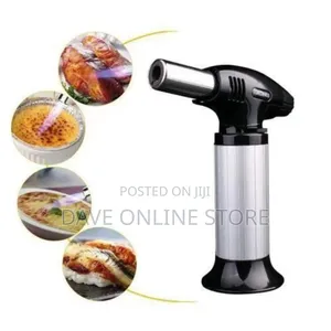 Multi Functional Torch Portable Culinary Torch Lighter /