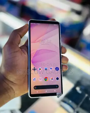 Sony Xperia 10 III 128 GB White