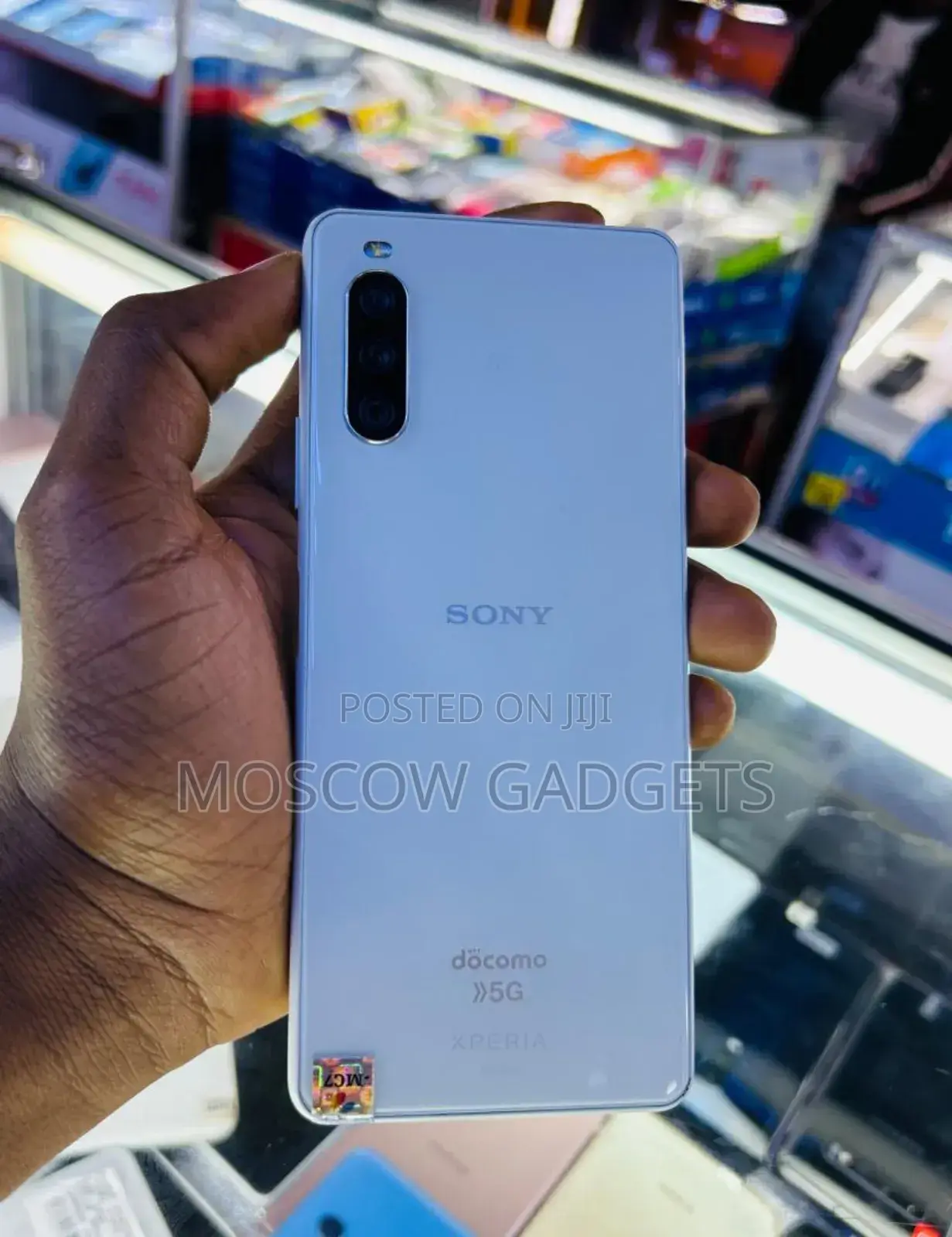 Sony Xperia 10 III 128 GB White