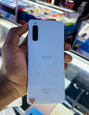Sony Xperia 10 III 128 GB White