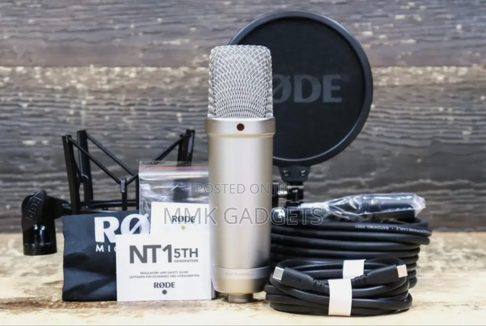 Pod Mic USB